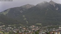 Archiv Foto Webcam Seefeld: Panorama Apartment Isser 15:00