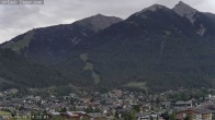 Archiv Foto Webcam Seefeld: Panorama Apartment Isser 19:00