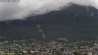 Archiv Foto Webcam Seefeld: Panorama Apartment Isser 07:00