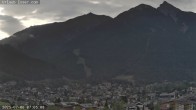 Archiv Foto Webcam Seefeld: Panorama Apartment Isser 06:00