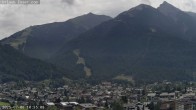 Archiv Foto Webcam Seefeld: Panorama Apartment Isser 09:00