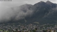 Archiv Foto Webcam Seefeld: Panorama Apartment Isser 17:00