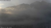 Archiv Foto Webcam Seefeld: Panorama Apartment Isser 05:00
