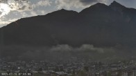 Archiv Foto Webcam Seefeld: Panorama Apartment Isser 06:00