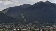 Archiv Foto Webcam Seefeld: Panorama Apartment Isser 09:00