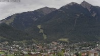 Archiv Foto Webcam Seefeld: Panorama Apartment Isser 13:00
