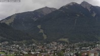 Archiv Foto Webcam Seefeld: Panorama Apartment Isser 17:00