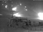 Archiv Foto Webcam Talstation Gschwandtkopf 23:00