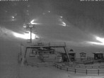 Archiv Foto Webcam Talstation Gschwandtkopf 23:00