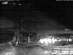 Archiv Foto Webcam Talstation Gschwandtkopf 23:00