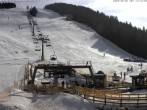 Archiv Foto Webcam Talstation Gschwandtkopf 13:00