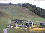 Archiv Foto Webcam Talstation Gschwandtkopf 07:00