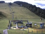 Archiv Foto Webcam Talstation Gschwandtkopf 09:00