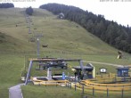 Archiv Foto Webcam Talstation Gschwandtkopf 11:00