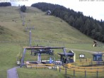 Archiv Foto Webcam Talstation Gschwandtkopf 13:00