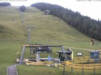 Archiv Foto Webcam Talstation Gschwandtkopf 17:00