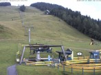 Archiv Foto Webcam Talstation Gschwandtkopf 19:00