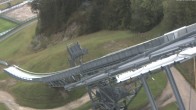 Archived image Webcam ski jump, Seefeld 06:00