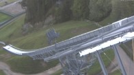 Archived image Webcam ski jump, Seefeld 05:00