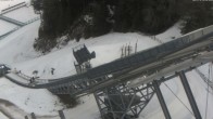 Archived image Webcam ski jump, Seefeld 07:00