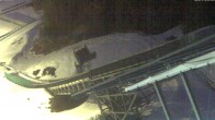 Archiv Foto Webcam Sprungschanze Seefeld 05:00