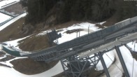 Archived image Webcam ski jump, Seefeld 06:00