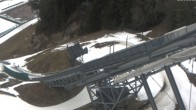 Archived image Webcam ski jump, Seefeld 07:00