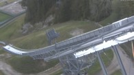 Archiv Foto Webcam Sprungschanze Seefeld 06:00