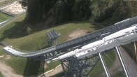 Archiv Foto Webcam Sprungschanze Seefeld 04:00