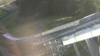 Archiv Foto Webcam Sprungschanze Seefeld 05:00