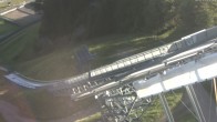 Archiv Foto Webcam Sprungschanze Seefeld 06:00