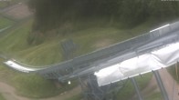 Archiv Foto Webcam Sprungschanze Seefeld 05:00
