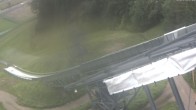 Archived image Webcam ski jump, Seefeld 06:00