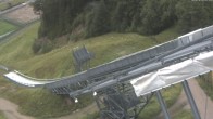 Archiv Foto Webcam Sprungschanze Seefeld 05:00