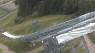Archiv Foto Webcam Sprungschanze Seefeld 05:00