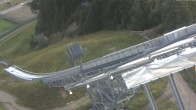 Archiv Foto Webcam Sprungschanze Seefeld 05:00