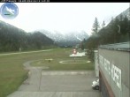 Archived image Webcam Hoefen airport 13:00