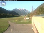 Archived image Webcam Hoefen airport 05:00