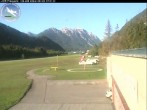 Archived image Webcam Hoefen airport 06:00