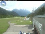 Archived image Webcam Hoefen airport 15:00