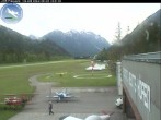 Archived image Webcam Hoefen airport 17:00