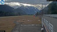 Archived image Webcam Hoefen airport 13:00