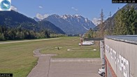 Archiv Foto Webcam Flugplatz Höfen 09:00