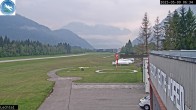 Archiv Foto Webcam Flugplatz Höfen 05:00