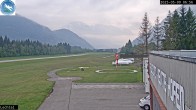 Archiv Foto Webcam Flugplatz Höfen 06:00