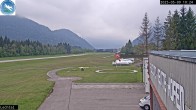Archiv Foto Webcam Flugplatz Höfen 09:00
