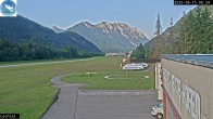 Archiv Foto Webcam Flugplatz Höfen 05:00