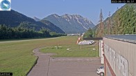 Archiv Foto Webcam Flugplatz Höfen 06:00