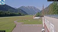 Archiv Foto Webcam Flugplatz Höfen 07:00
