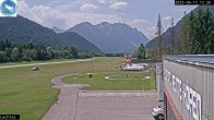 Archiv Foto Webcam Flugplatz Höfen 11:00